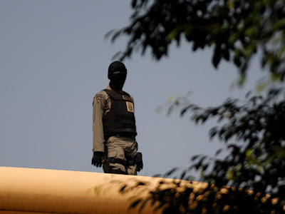 Sniper Di Sidang Ba'asyir