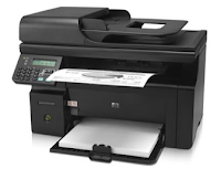 HP Laserjet Pro MFP M125nw Pilote