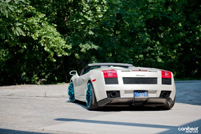 Lamborghini Gallardo Spyder