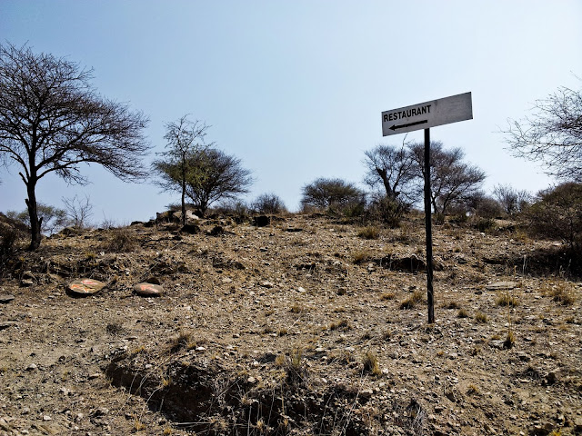 Daan Viljoen National Park Namibia