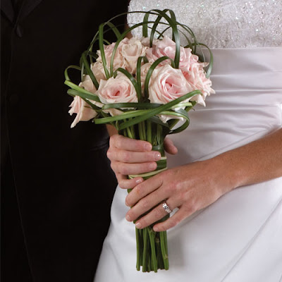 Pink Blush Bridal Bouquet