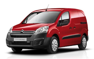 the CITROËN Berlingo was the first small van of its kind