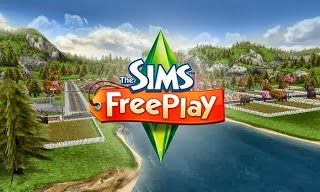 The Sims FreePlay v2.5.6 MOD APK+DATA (Unlmited Money)