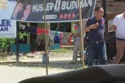 Kepergok di Posko MTH-Budiman, ASN Ini Dilaporkan Ke Bawaslu