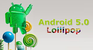 Android lanza su nuevo sistema operativo, Android 5.0 Lollipop