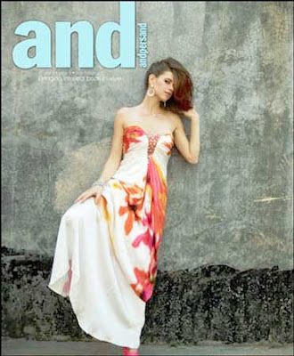 Kalki Koechlin ANDpersand Magazine Pics