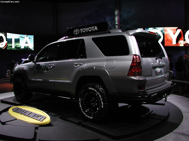 Toyota 4Runner 2012