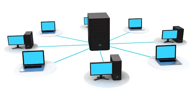 LAN (Local Area Network)