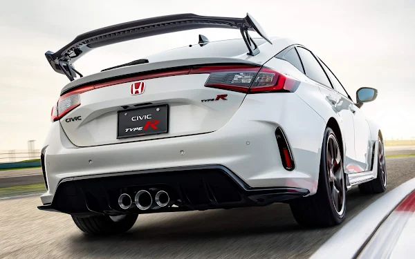 Honda Civic Type R 2023