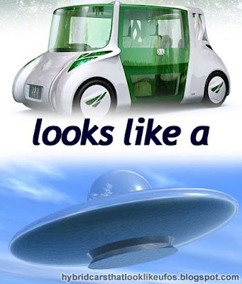 toyota rin hybrid cars ufo