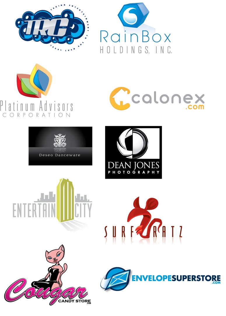 Company Logo Design