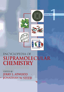 Encyclopedia of Supramolecular Chemistry Volume 1 PDF