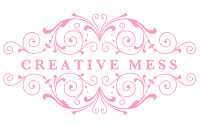 Creative Mess Logo