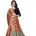 Trendy silk women sarees