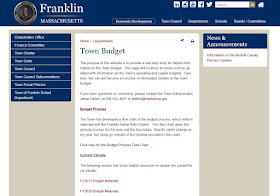 FM #220 - Town Council FY 2021 budget overview - 3/4/20 (audio)