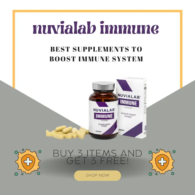 immune system,nuvialab immune,food supplements,best supplements,digestive system,healthy immune,dietary supplements