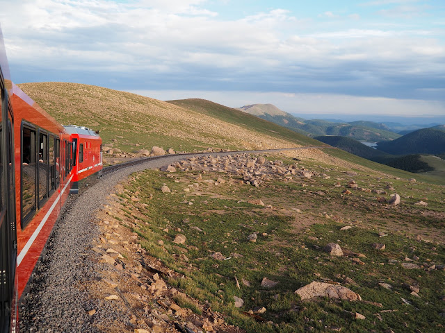 Pikes Peak Railway