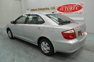 2003 Toyota Premio X L package