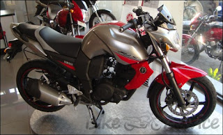 Yamaha FZS