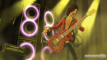 #13 Guitar Hero Wallpaper