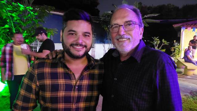 Com avanço Cida Moura, boatos sobre desistência da candidatura Eduardo Hagge ganha força