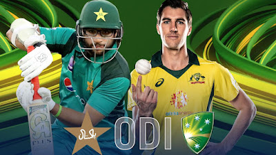 PAK vs AUS 1st ODI Match Prediction 100% Sure