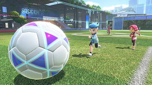 Soccer Story, RPG de futebol em mundo aberto, é anunciado para Switch; veja  trailer - Nintendo Blast