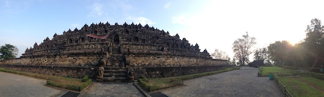 Borobudur