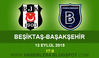 besiktas-basaksehir-maci