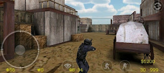  Free Download COUNTER-STRIKE PORTABLE APK New Version