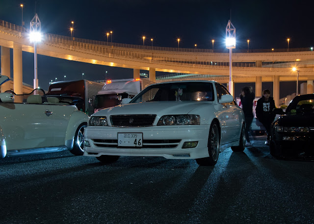 Toyota JZX100 Chaser