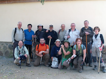 Caminada Popular de Llerona 2010