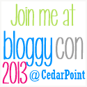 Bloggy Conference 2013!