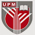 JOB VACANCY | VACANCIES AT UNIVERSITI PUTRA MALAYSIA (UPM) NOVEMBER 2014.