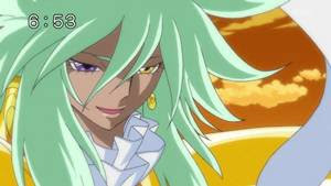 Assistir - Saint Seiya Omega 37 - Online