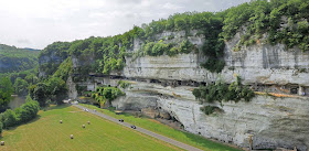 La Roque Saint-Christophe