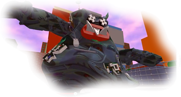 Monstro de invenções velhas Pixcodelics