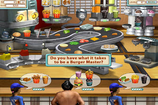 Burger Shop Gameplay