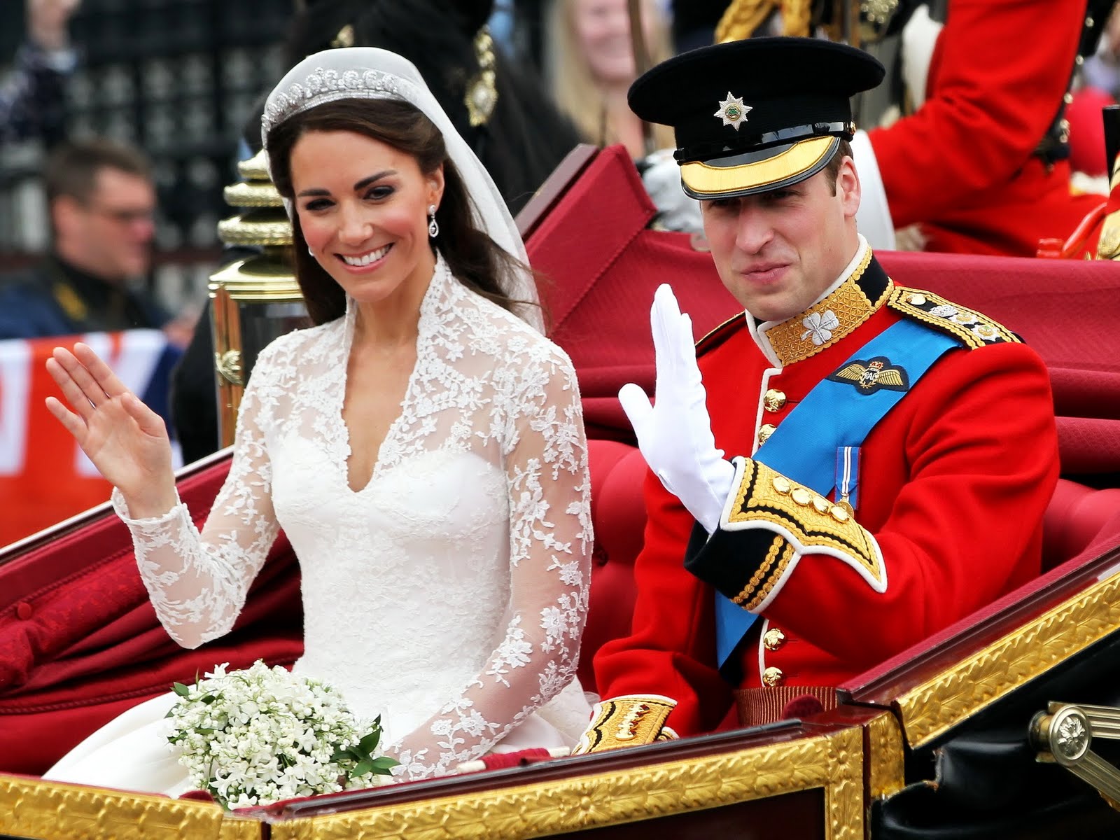 The Royal Wedding: Royal Wedding goes Eco-Friendly