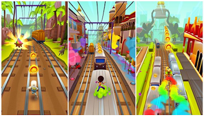 Subway Surfers Apk Mod Unlimited Coins