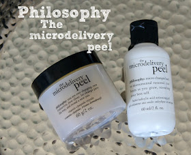 Philosophy The Microdelivery Peel review