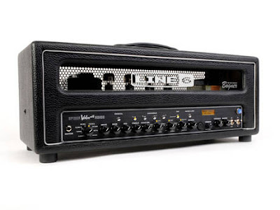 Line 6 launches Spider Valve MkII guitar amps