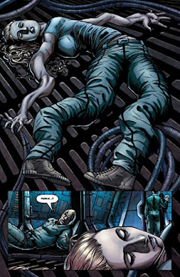 Caliban di Garth Ennis recensione