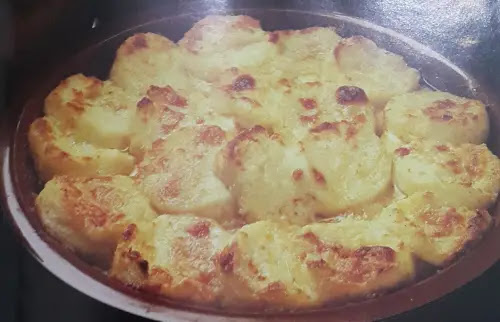 image of ITALIAN GNOCCHI ALLA ROMANA