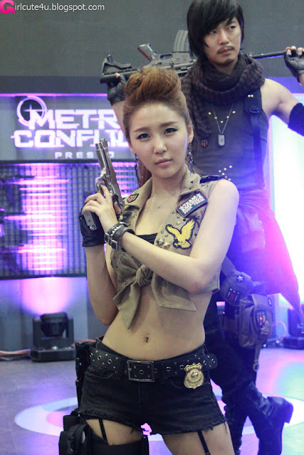 6 Bang Eun Young - G-Star 2011-very cute asian girl-girlcute4u.blogspot.com