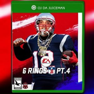 OJ DA JUICEMAN - 6 RINGS 4