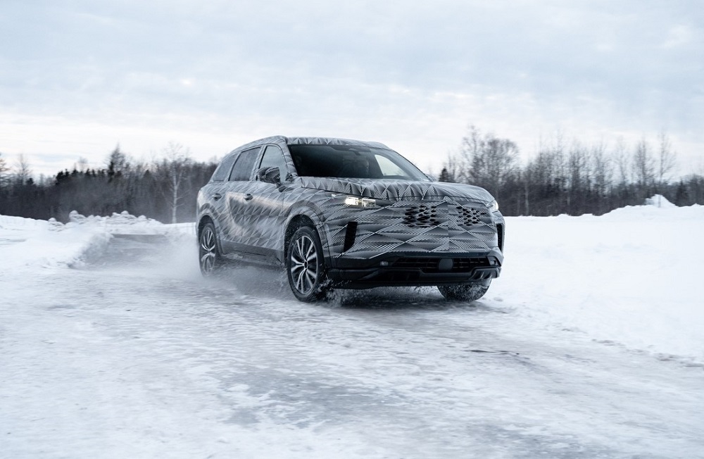 Improved Intelligent AWD for 2022 Infiniti QX60 offers enhanced driving dynamics