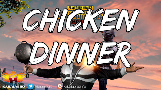 PUBG Mobile On PC (6.17.2018) Second WIN! Chicken Dinner