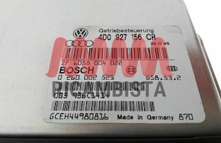 0260002521 Audi A8 centralina cambio Bosch