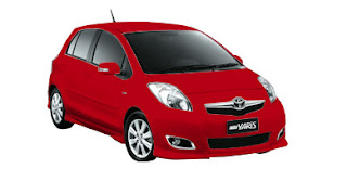 Warna Toyota Yaris